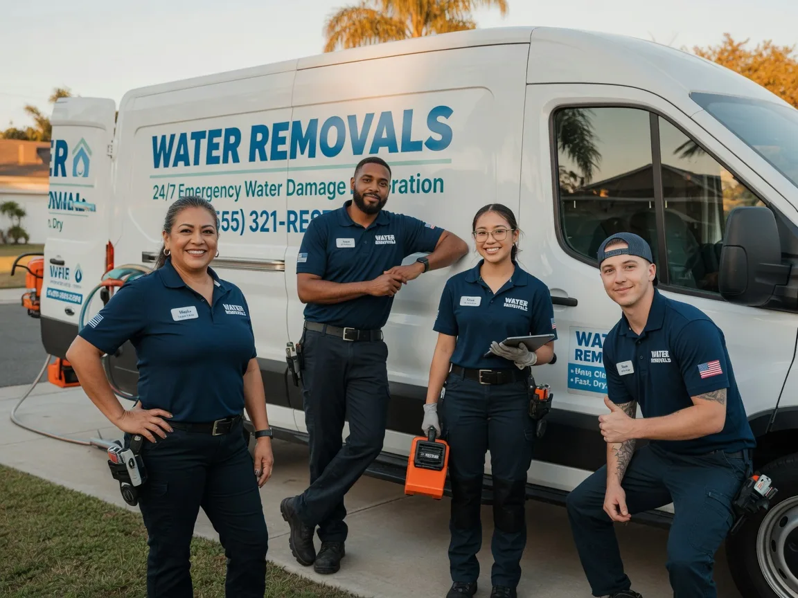 Water Removal company in Petersburg, OH