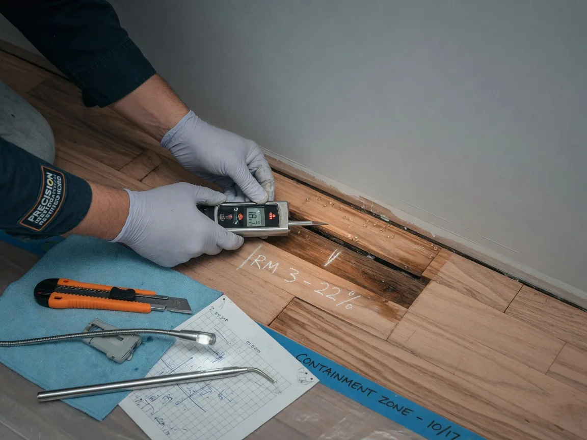 Why choose Water Removal in Petersburg, OH